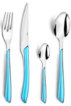 Amefa Cutlery Set Eclat Blue 24-Piece